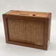 Wooden Coin Bank with Denomination Slots – Piggy Bank (Small & Large)