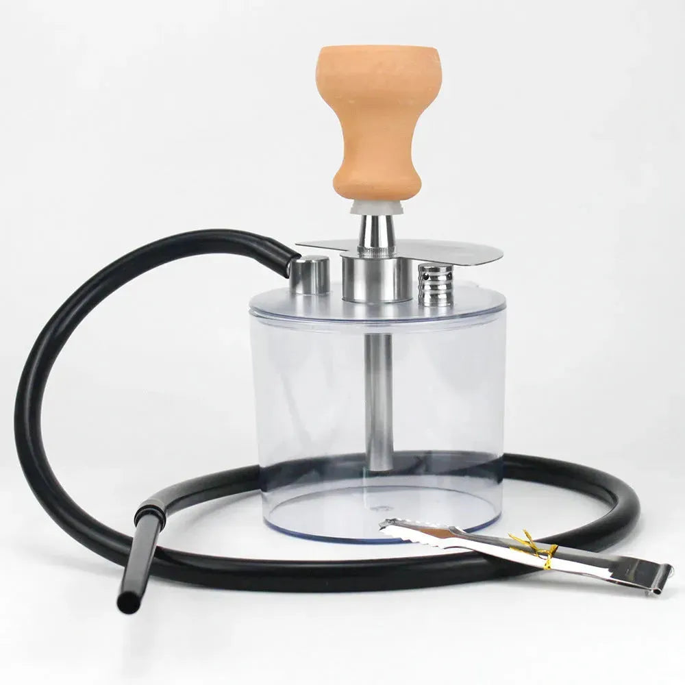 Portable acrylic hookah - EX-STOCK CANADA