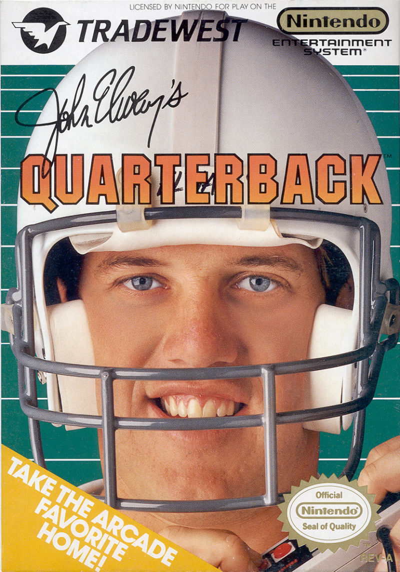 John Elway's Quarterback 