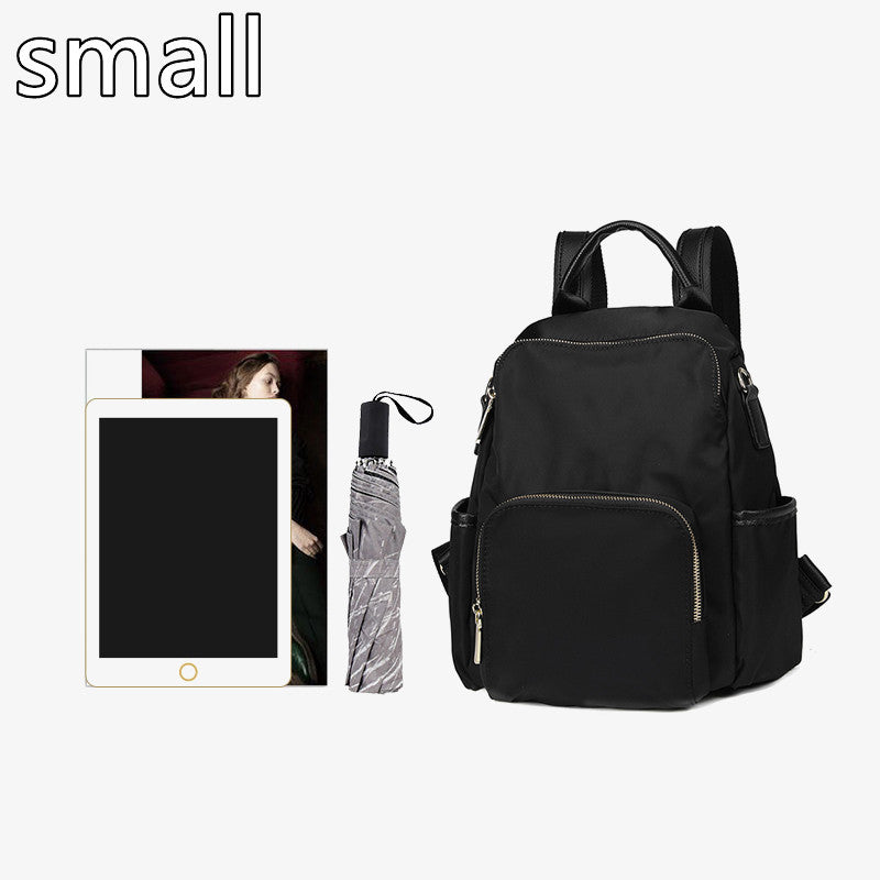 Oxford Canvas Large Backpack EX-STOCK
