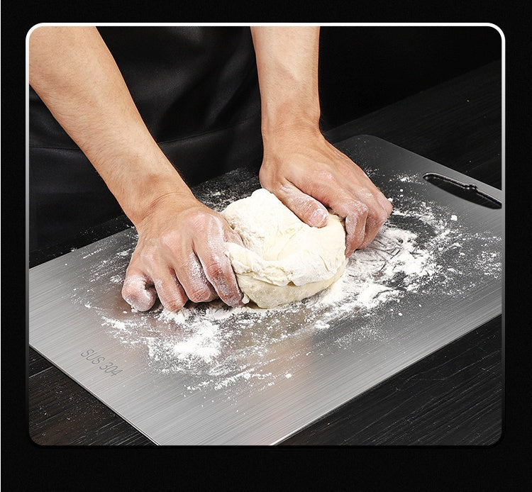 304 stainless steel cutting board EX-STOCK Canada 