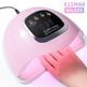UV LED Nail Lamp, Professional Nail Dryer For Gel Polish Curing - 4 Timer Settings, Fast Drying For Fingers And Toes, Home Salon Manicure Light EX-STOCK Canada 