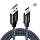 High-speed fast charging cable mobile phone charging cable - EX-STOCK Canada