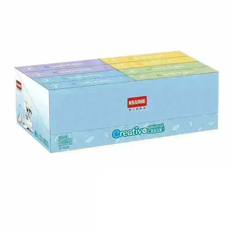 Children's Intelligence Assembling Building Block Toys - EX-STOCK CANADA
