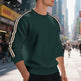 Casual Men's Loose Round Neck Sweater Thin EX-STOCK Canada 