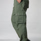 Multi-pocket Men's Casual Loose Labor Protection Cargo Pants - EX-STOCK Canada