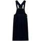 Retro Waist Slimming Mid-length Dress EX-STOCK Canada 