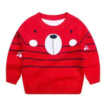 Children's Sweaters Crew neck Sweatshirt Kids