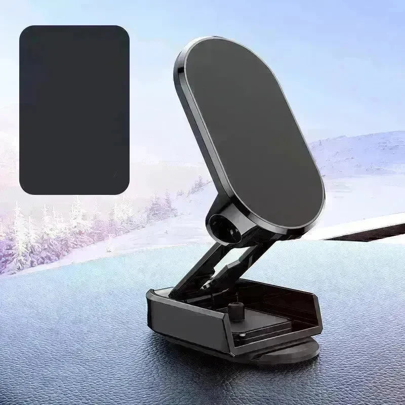 Creative Polygonal Positioning Car Folding Mount - EX-STOCK CANADA