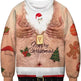 Men's Fashion 3D Digital Printed Round Neck Christmas Sweatshirt - EX-STOCK Canada