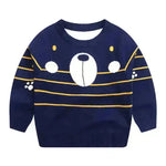 Children's Sweaters Crew neck Sweatshirt Kids