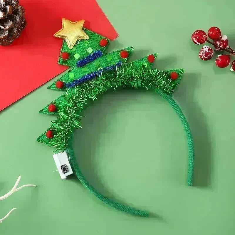 Creative Christmas Costumes Headbands - EX-STOCK CANADA