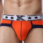 Breathable Cotton Brief Thong underwear panties Men - EX-STOCK Canada