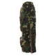Three-dimensional Camouflage Zipper Pocket Side Slit pencil Midi Cargo Skirt - EX-STOCK Canada