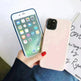 Plain Soft Silicone Mobile iphone phone case Unisex - EX-STOCK CANADA