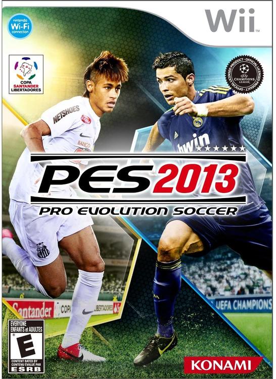 Pro Evolution Soccer 2013 