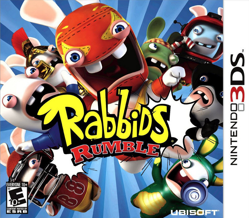 Rabbids Rumble 