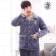 Thick quilted Winter pajamas Set 2pcs Unisex - EX-STOCK Canada