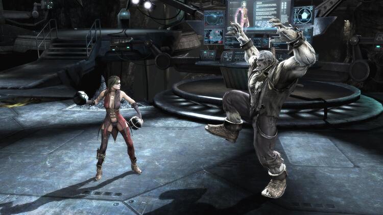 Injustice - Gods Among Us 