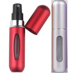 Refillable travel perfume atomizer spray bottle | EX-STOCK Canada product gallery image 80
