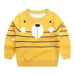 Children's Sweaters Crew neck Sweatshirt Kids