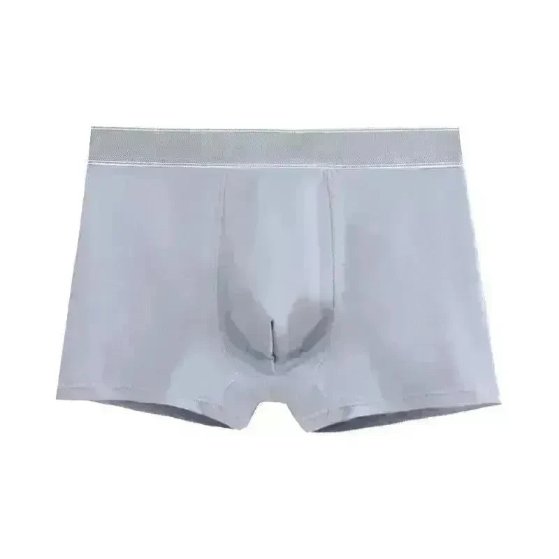 Men's Cotton Graphene Boxers short with pouch Underwear - EX-STOCK CANADA