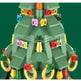 Black Friday deals Christmas Tree Blocks Spin Music Box Blocks - EX-STOCK CANADA