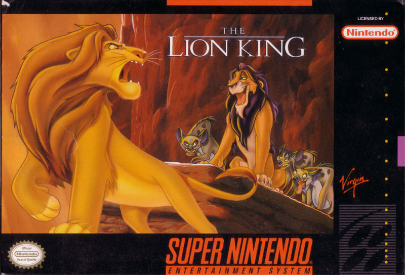 The Lion King 