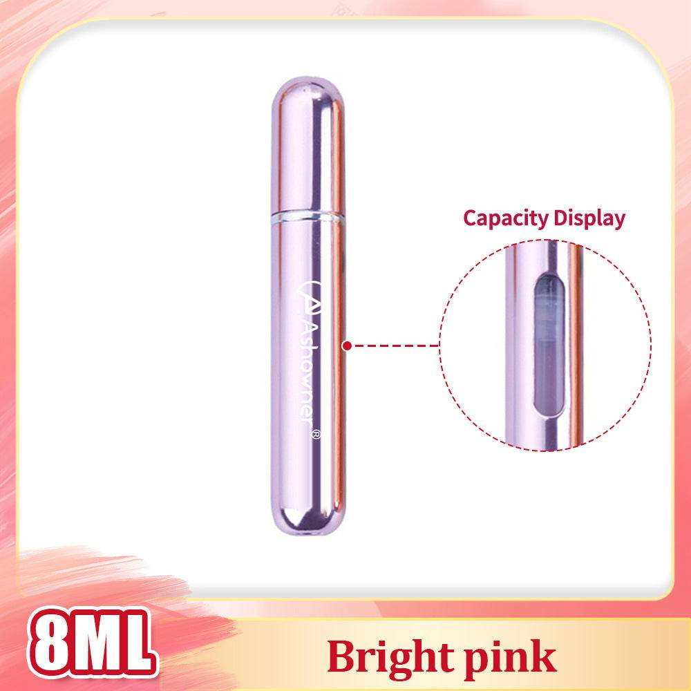Mini Portable Refillable Perfume Atomizer Spray Bottle - EX-STOCK Canada