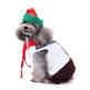 Dog supplies pet christmas clothes - EX-STOCK Canada