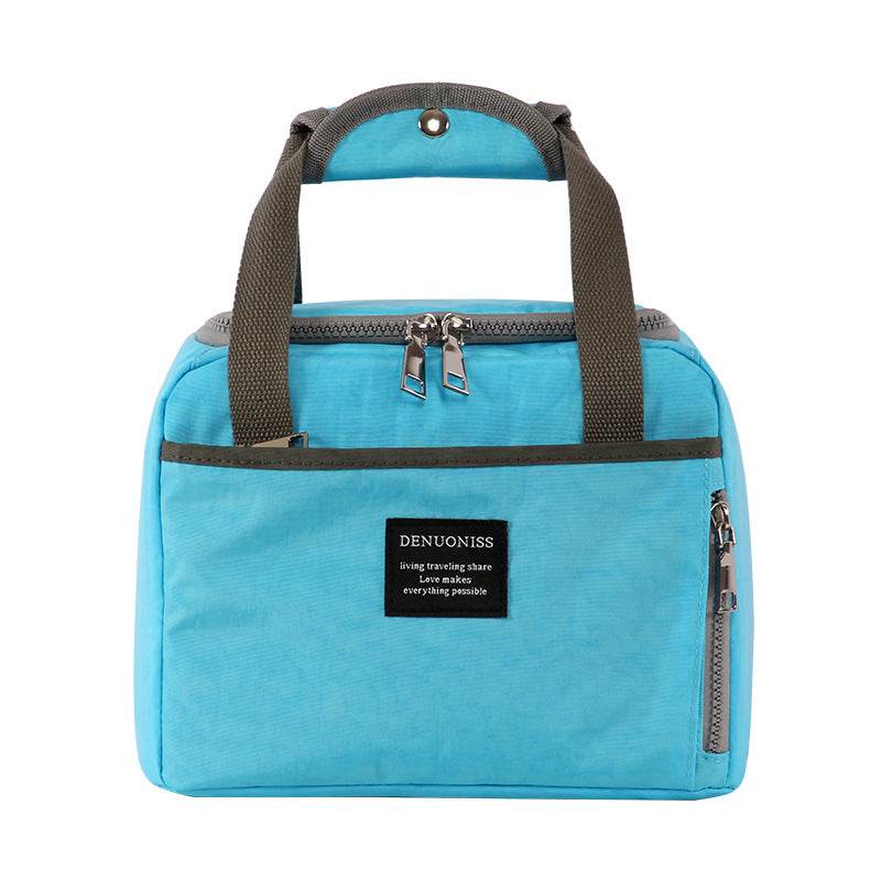 Insulated Lunch Box Storage Bag for Kids, Office, and Travel - EX-STOCK Canada