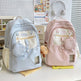 Korean Sweet Schoolbag Girls Backpack EX-STOCK