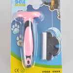Pet Hair Removal Comb - EX-STOCK Canada
