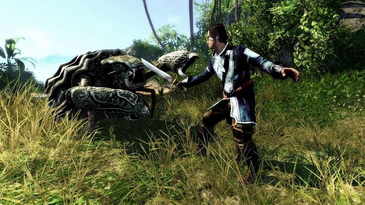 Risen 2 - Dark waters 