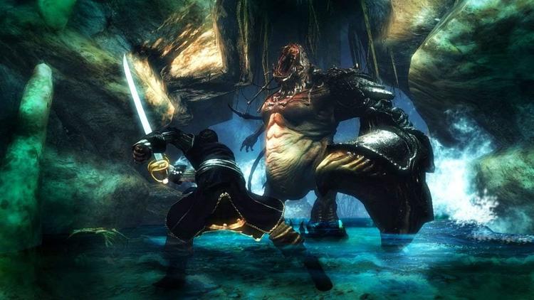 Risen 2 - Dark waters 