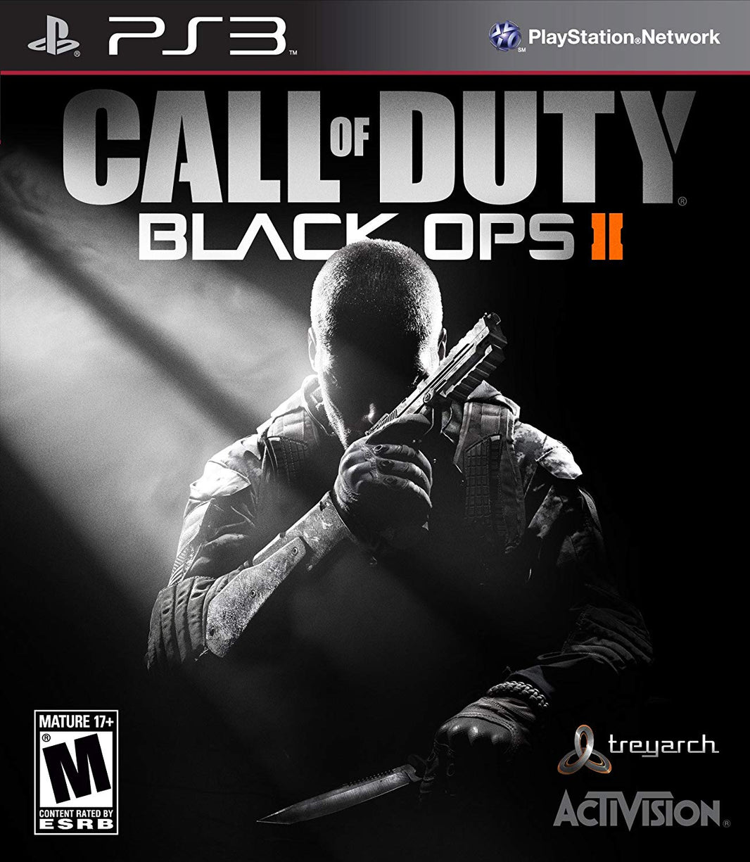 Call of Duty : Black Ops II 