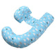Multifunctional Pregnant Women Pillow Waist Protector Side Sleeping F Type Pillow - EX-STOCK Canada