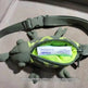 Cartoon Cute Green Lizard Bag Chameleon Children's Bags - EX-STOCK Canada