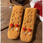 Cashmere Socks For Women Warm Floor - EX-STOCK Canada