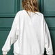 Christmas Fashion Round Neck Sequins Pullover top Sweatshirt for women - EX-STOCK Canada