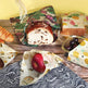 Grade Custom Size Pattern Reusable Eco friendly Food Beewax wrap - EX-STOCK Canada