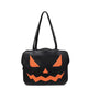 Women's Fashion Halloween Pumpkin Shoulder Messenger Bag - EX-STOCK Canada