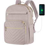 Business Backpack Student Backpack Large Capacity EX-STOCK