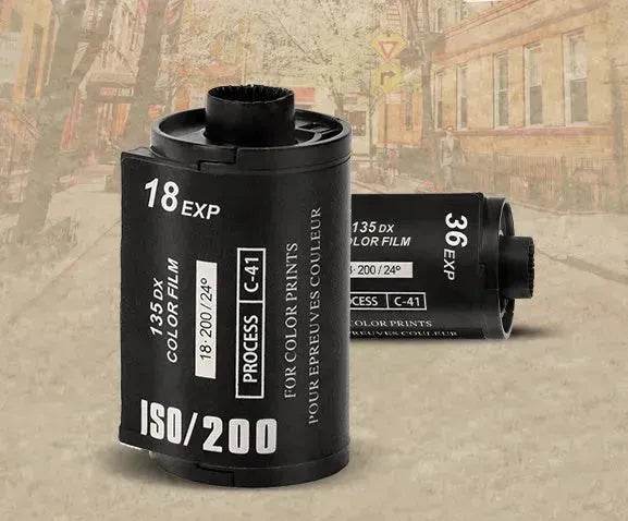 Film for Camera - EX-STOCK Canada