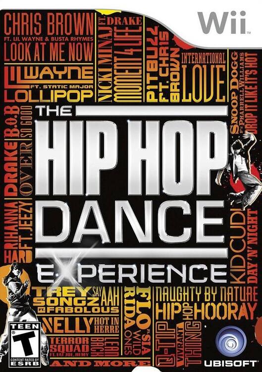 The hip Hop Dance Experience 