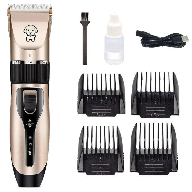 Dog Shaver Pet Teddy Cat Shaving Dog Hair Professional Hair Clipper - EX-STOCK CANADA