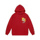Casual Fall Unisex Oversized Hoodie Pullover sweatshirts Street style - EX-STOCK CANADA
