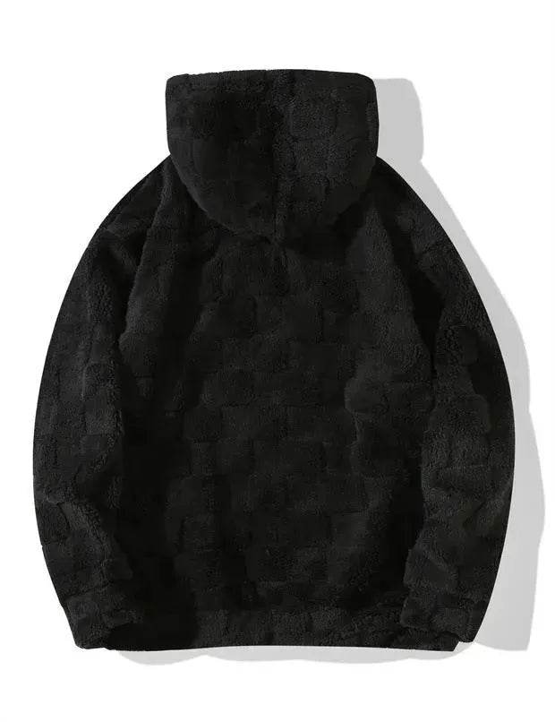 Autumn Winter Fleece Hoodie Pullover for men and women - EX-STOCK Canada