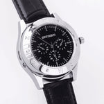 USB Cigarette Quartz Watch