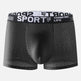 Men's Underwear Mid Waist Mesh Ice Silk Mesh SPORT Boxer Brief - EX-STOCK Canada